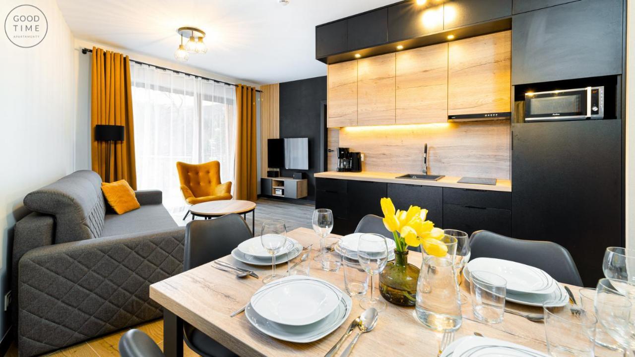Apartamenty Good Time - Stone Hill IV Szklarska Poręba Εξωτερικό φωτογραφία