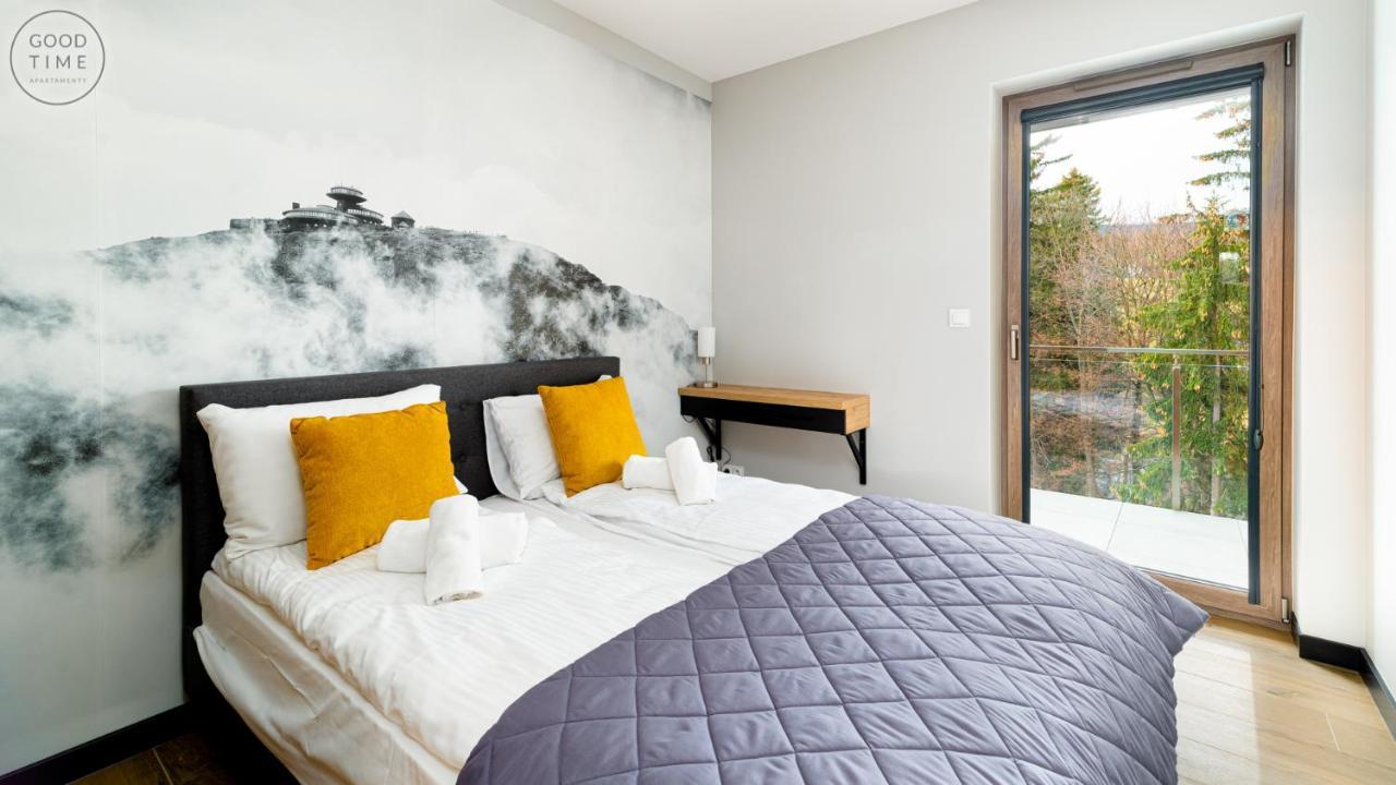 Apartamenty Good Time - Stone Hill IV Szklarska Poręba Εξωτερικό φωτογραφία