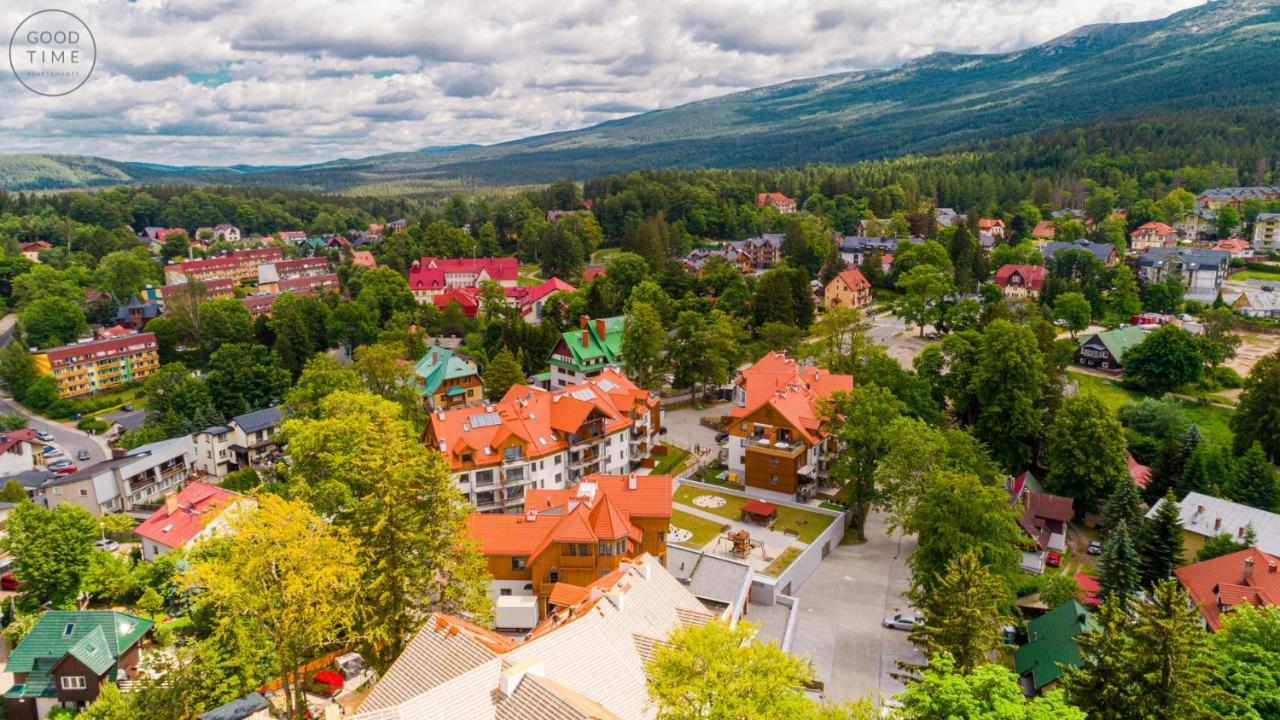 Apartamenty Good Time - Stone Hill IV Szklarska Poręba Εξωτερικό φωτογραφία