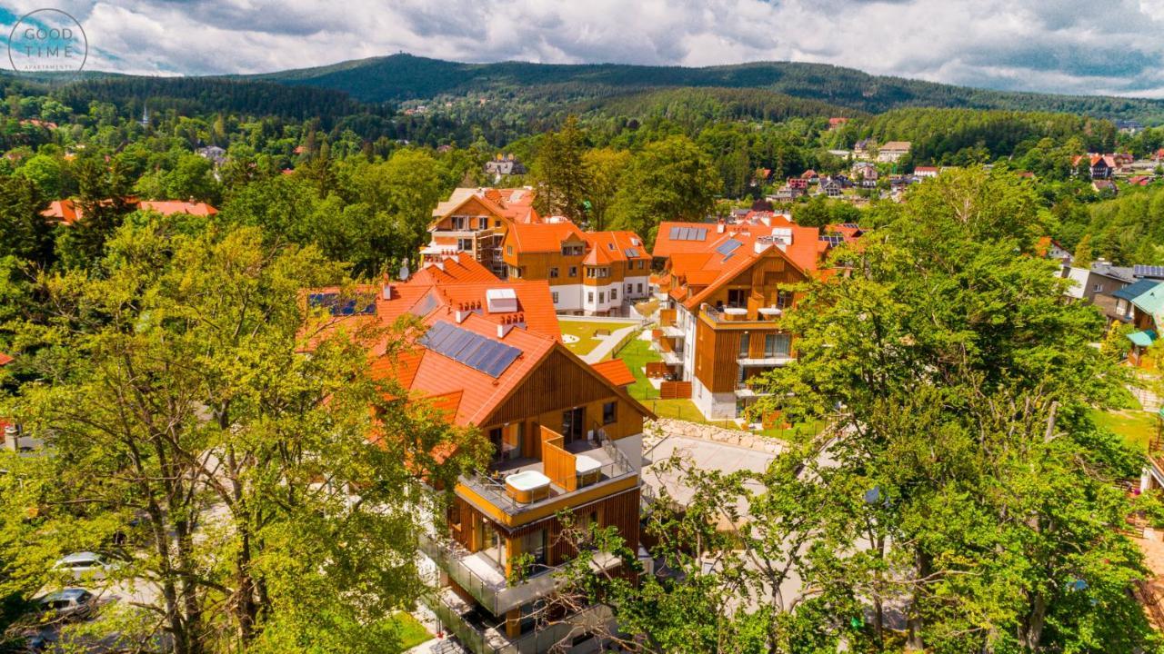 Apartamenty Good Time - Stone Hill IV Szklarska Poręba Εξωτερικό φωτογραφία
