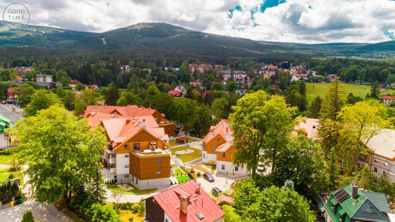 Apartamenty Good Time - Stone Hill IV Szklarska Poręba Εξωτερικό φωτογραφία
