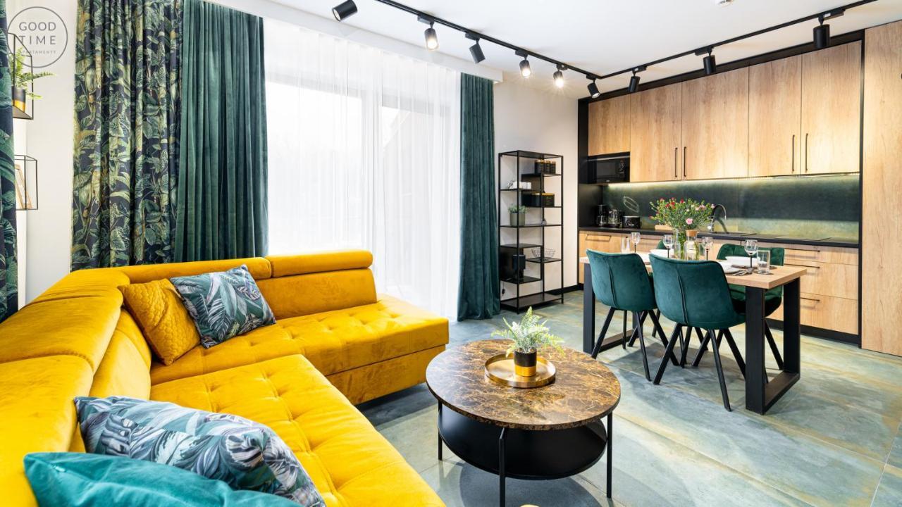 Apartamenty Good Time - Stone Hill IV Szklarska Poręba Εξωτερικό φωτογραφία