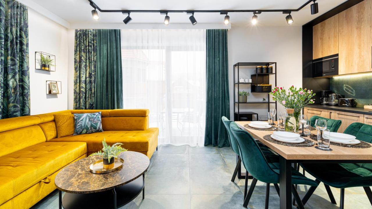 Apartamenty Good Time - Stone Hill IV Szklarska Poręba Εξωτερικό φωτογραφία