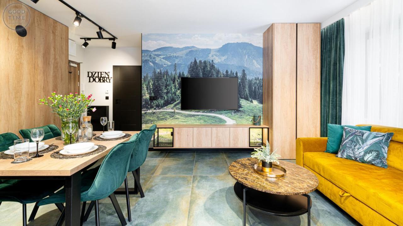 Apartamenty Good Time - Stone Hill IV Szklarska Poręba Εξωτερικό φωτογραφία