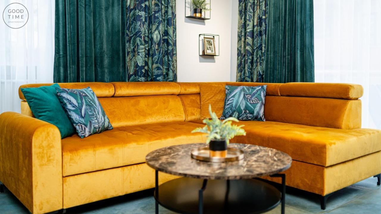 Apartamenty Good Time - Stone Hill IV Szklarska Poręba Εξωτερικό φωτογραφία