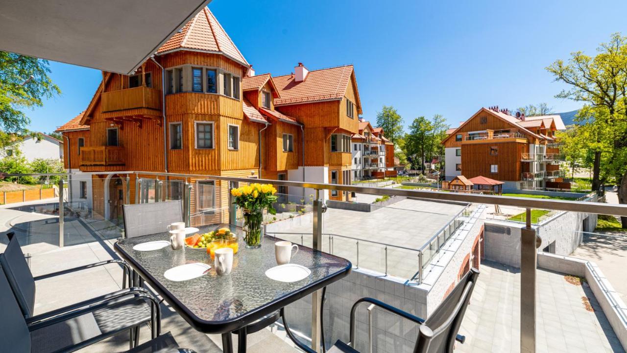 Apartamenty Good Time - Stone Hill IV Szklarska Poręba Εξωτερικό φωτογραφία
