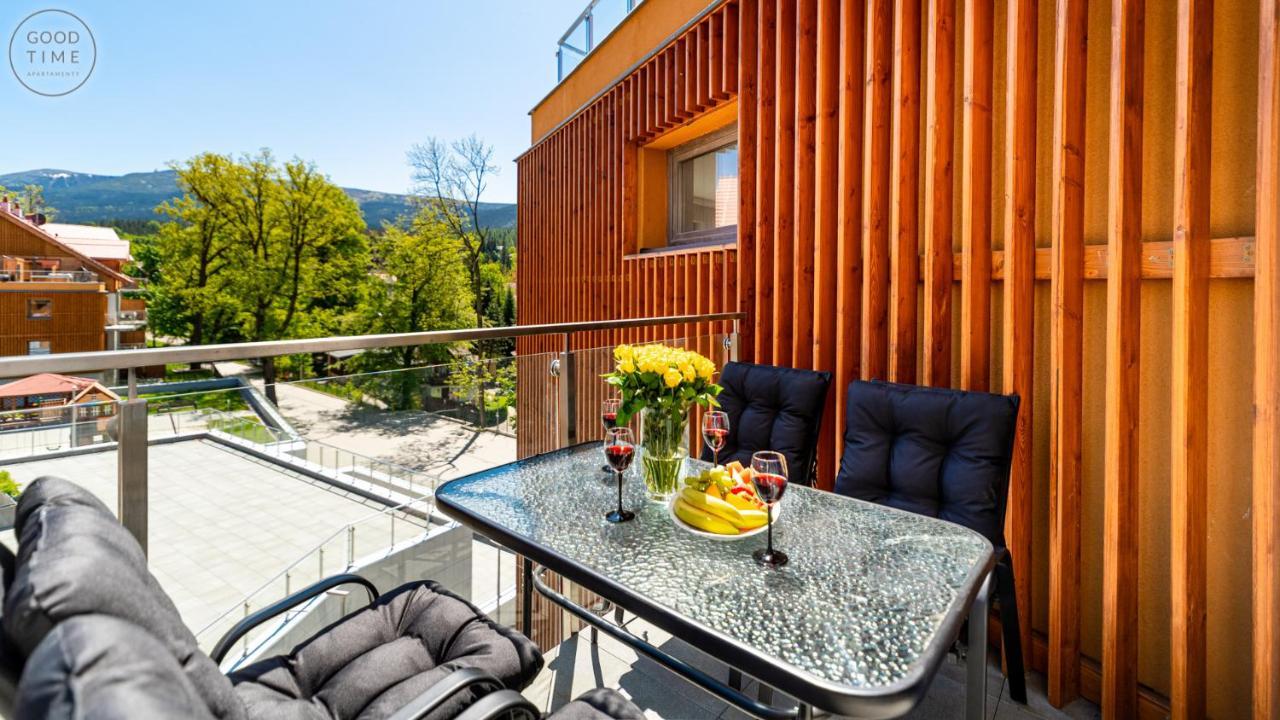 Apartamenty Good Time - Stone Hill IV Szklarska Poręba Εξωτερικό φωτογραφία