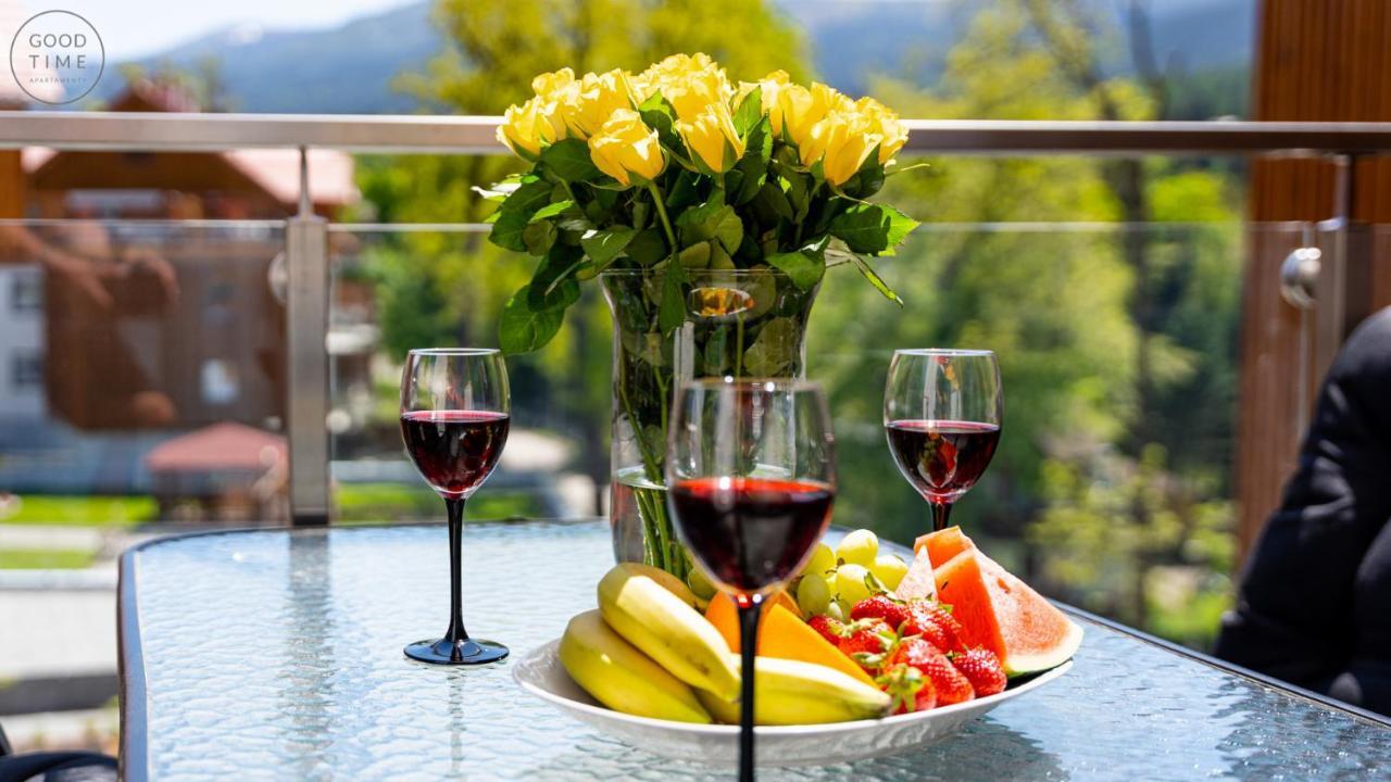 Apartamenty Good Time - Stone Hill IV Szklarska Poręba Εξωτερικό φωτογραφία