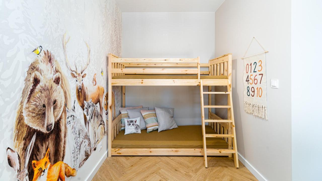 Apartamenty Good Time - Stone Hill IV Szklarska Poręba Εξωτερικό φωτογραφία