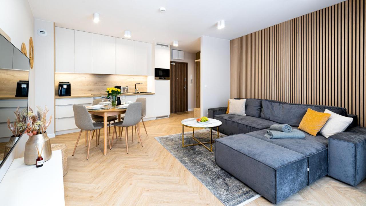 Apartamenty Good Time - Stone Hill IV Szklarska Poręba Εξωτερικό φωτογραφία