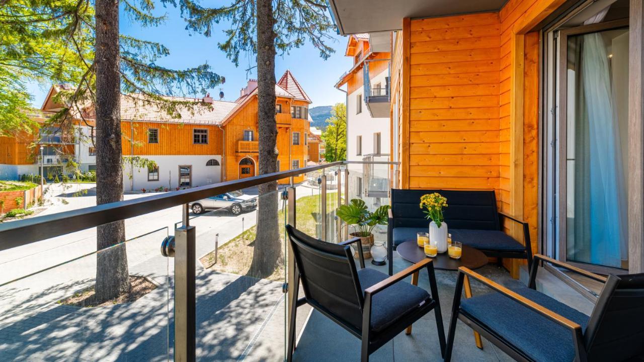Apartamenty Good Time - Stone Hill IV Szklarska Poręba Εξωτερικό φωτογραφία