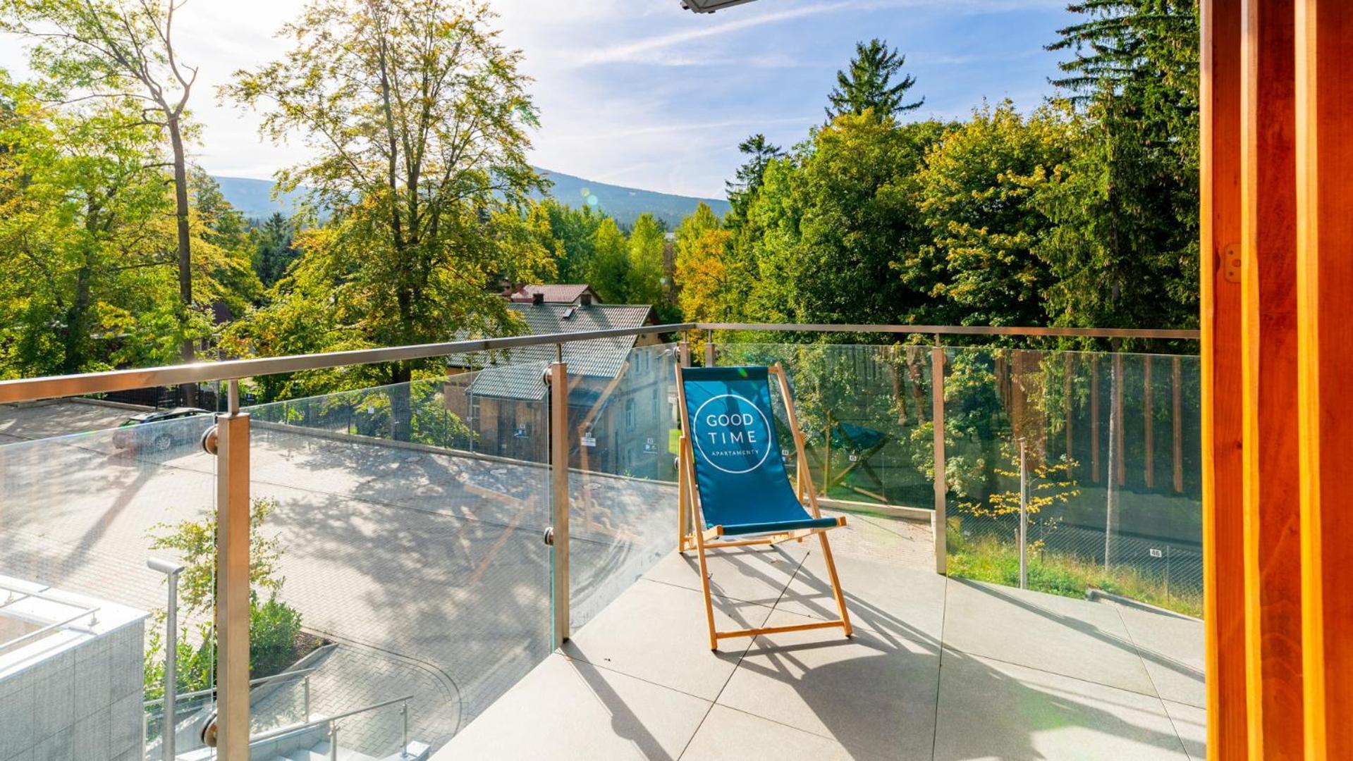 Apartamenty Good Time - Stone Hill IV Szklarska Poręba Εξωτερικό φωτογραφία