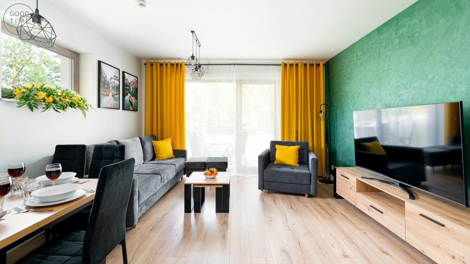 Apartamenty Good Time - Stone Hill IV Szklarska Poręba Εξωτερικό φωτογραφία