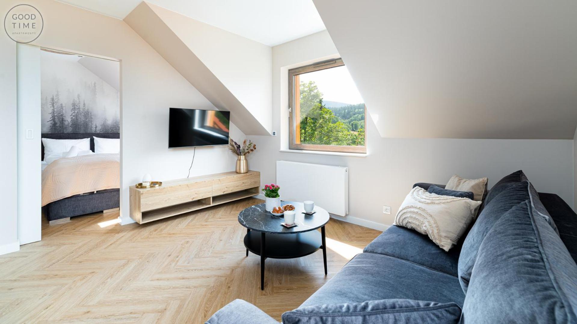 Apartamenty Good Time - Stone Hill IV Szklarska Poręba Εξωτερικό φωτογραφία
