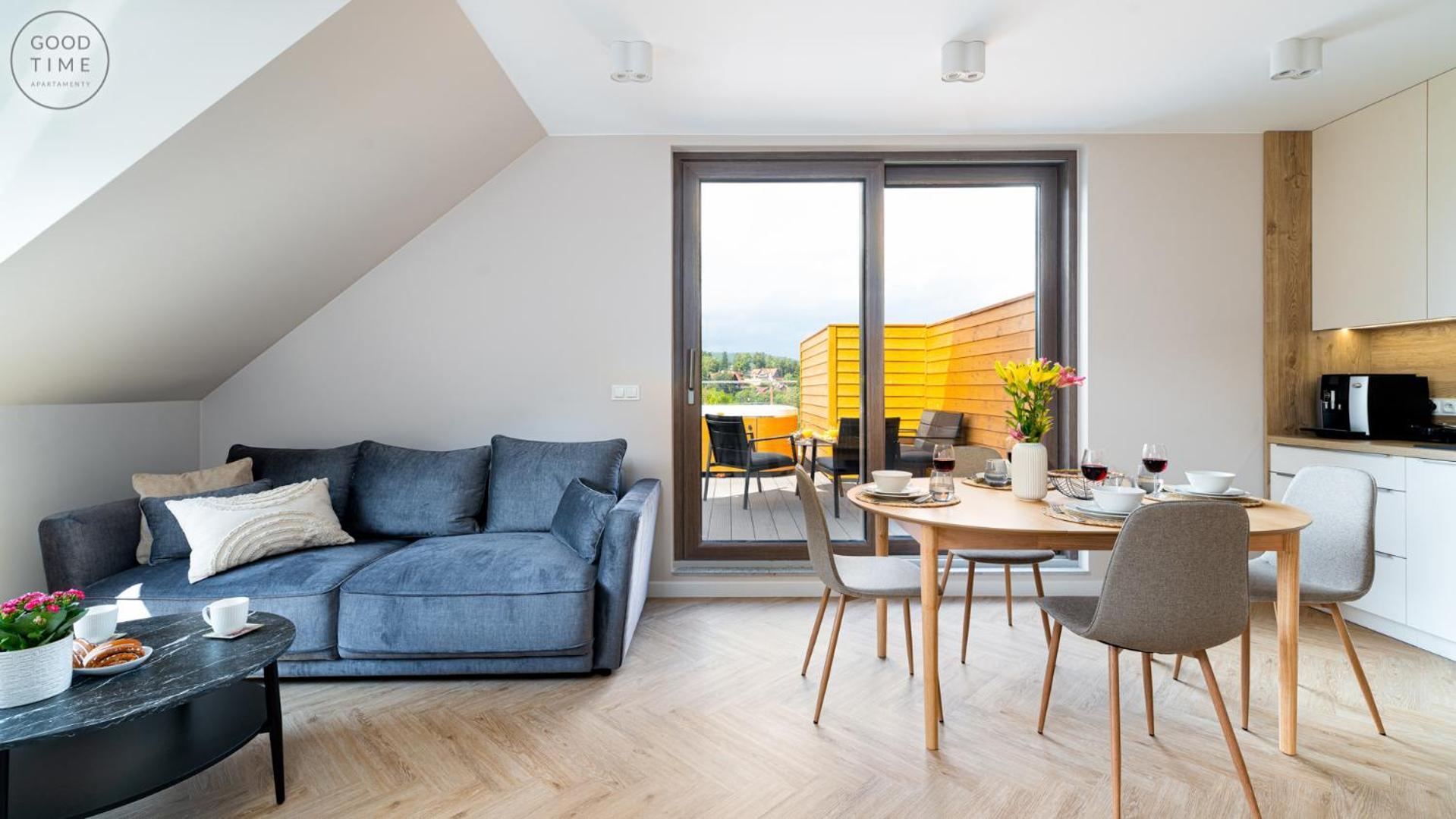 Apartamenty Good Time - Stone Hill IV Szklarska Poręba Εξωτερικό φωτογραφία