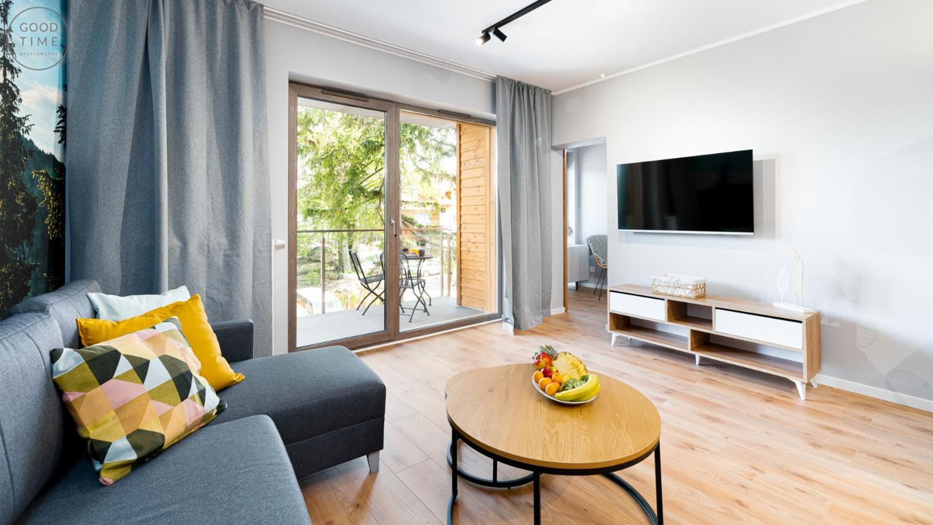 Apartamenty Good Time - Stone Hill IV Szklarska Poręba Εξωτερικό φωτογραφία