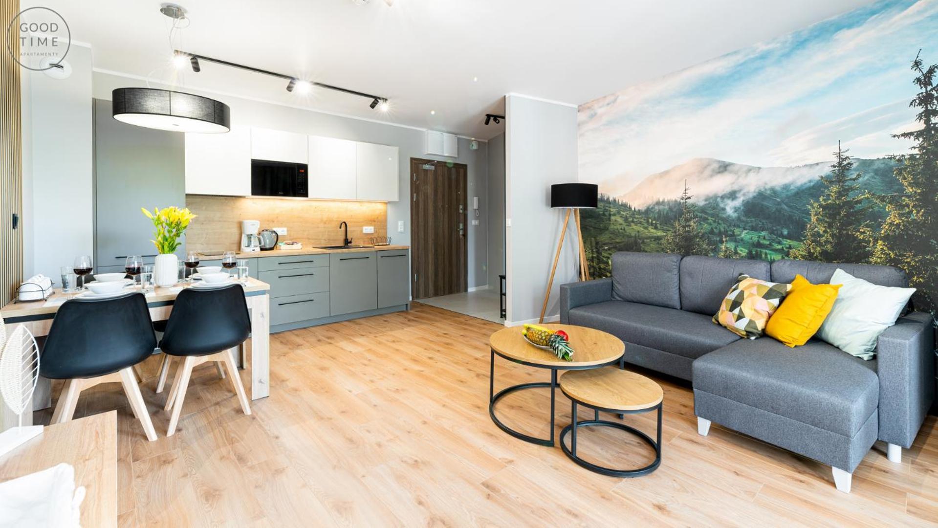 Apartamenty Good Time - Stone Hill IV Szklarska Poręba Εξωτερικό φωτογραφία