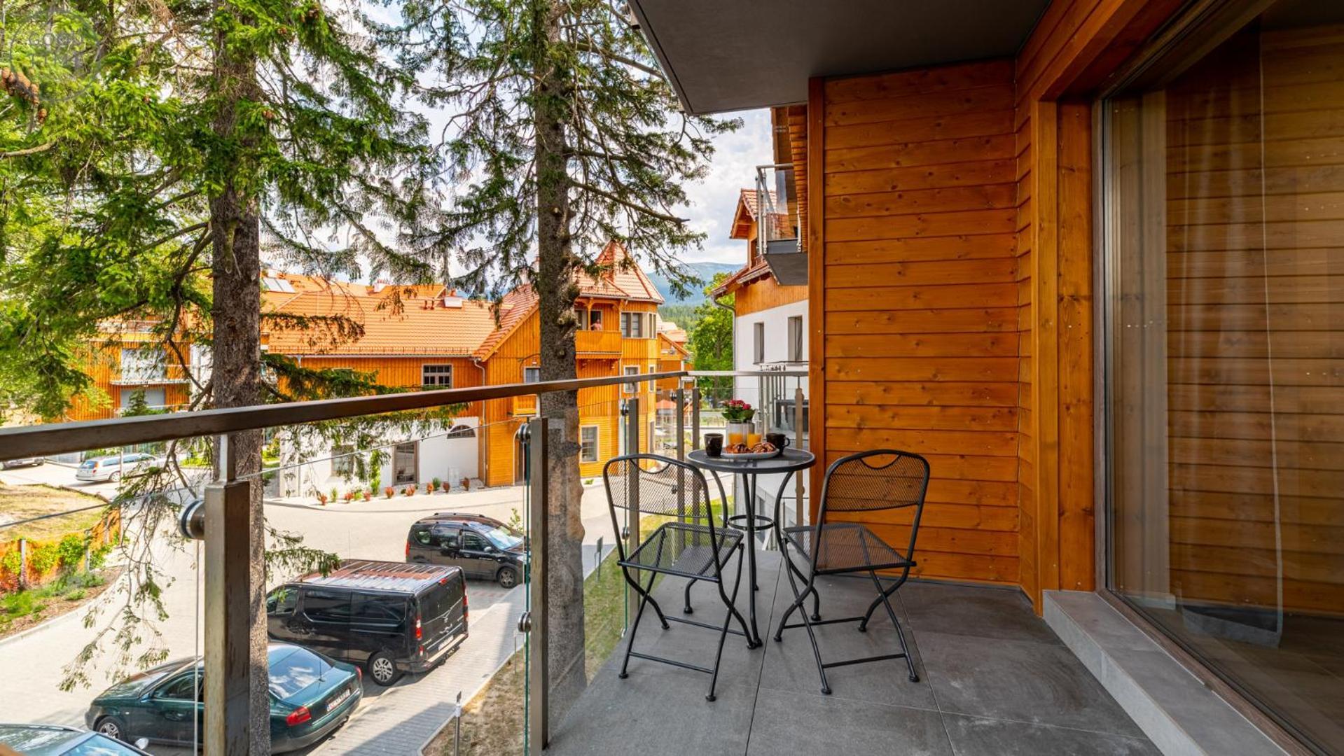 Apartamenty Good Time - Stone Hill IV Szklarska Poręba Εξωτερικό φωτογραφία