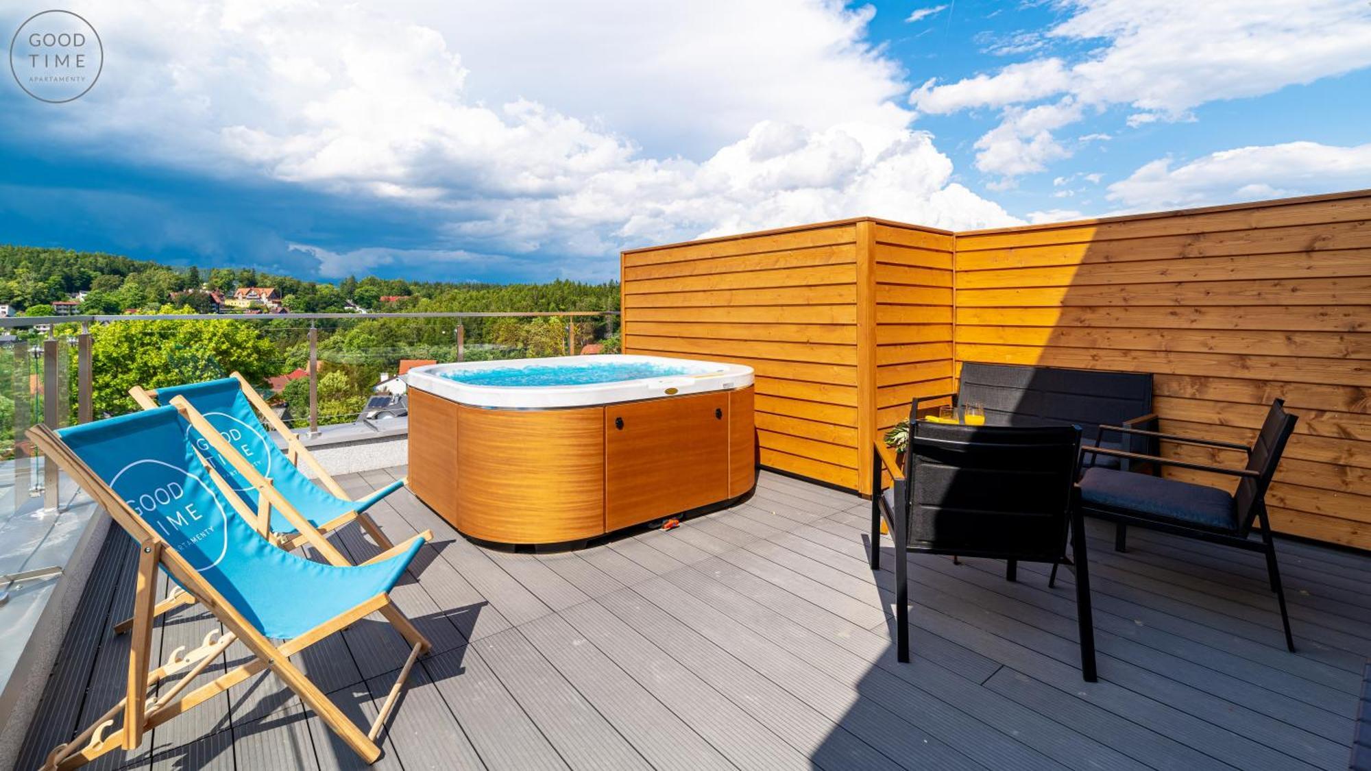 Apartamenty Good Time - Stone Hill IV Szklarska Poręba Εξωτερικό φωτογραφία
