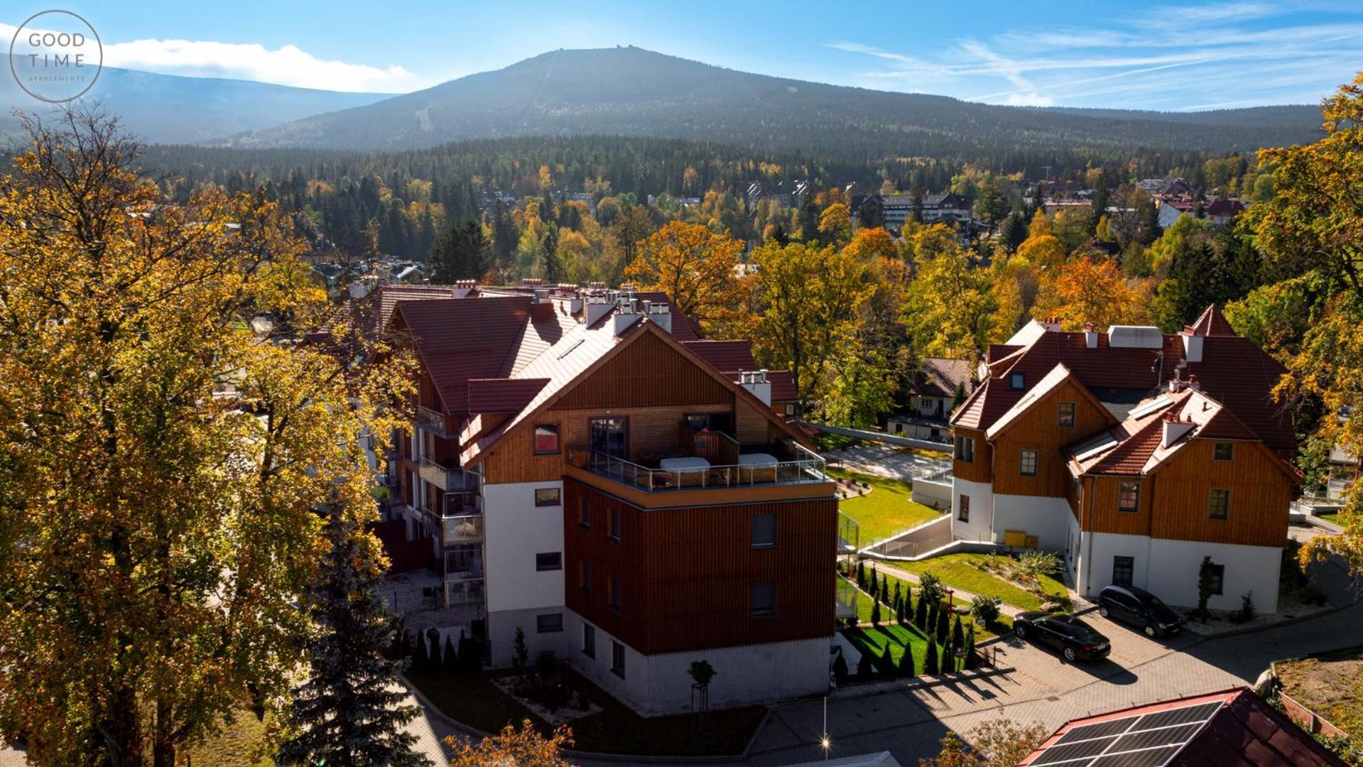 Apartamenty Good Time - Stone Hill IV Szklarska Poręba Εξωτερικό φωτογραφία