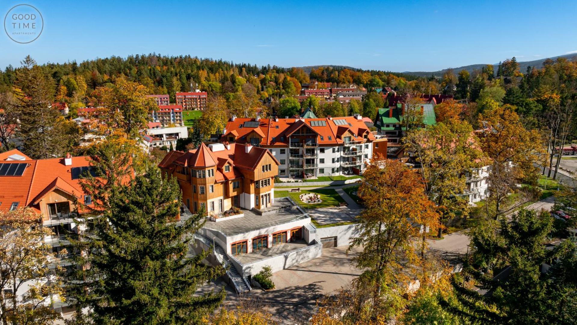 Apartamenty Good Time - Stone Hill IV Szklarska Poręba Εξωτερικό φωτογραφία