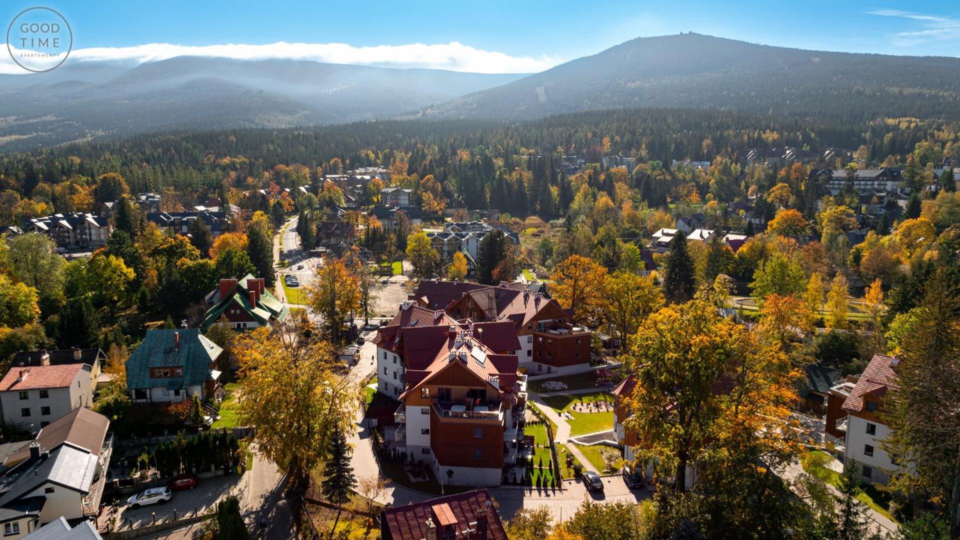 Apartamenty Good Time - Stone Hill IV Szklarska Poręba Εξωτερικό φωτογραφία