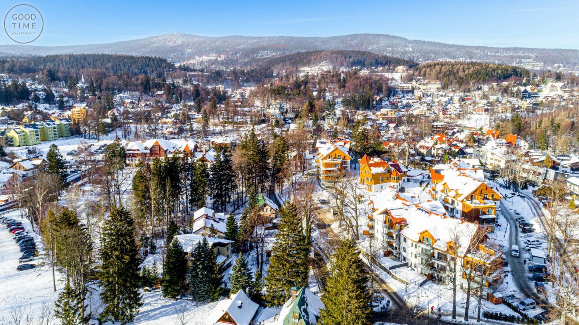 Apartamenty Good Time - Stone Hill IV Szklarska Poręba Εξωτερικό φωτογραφία
