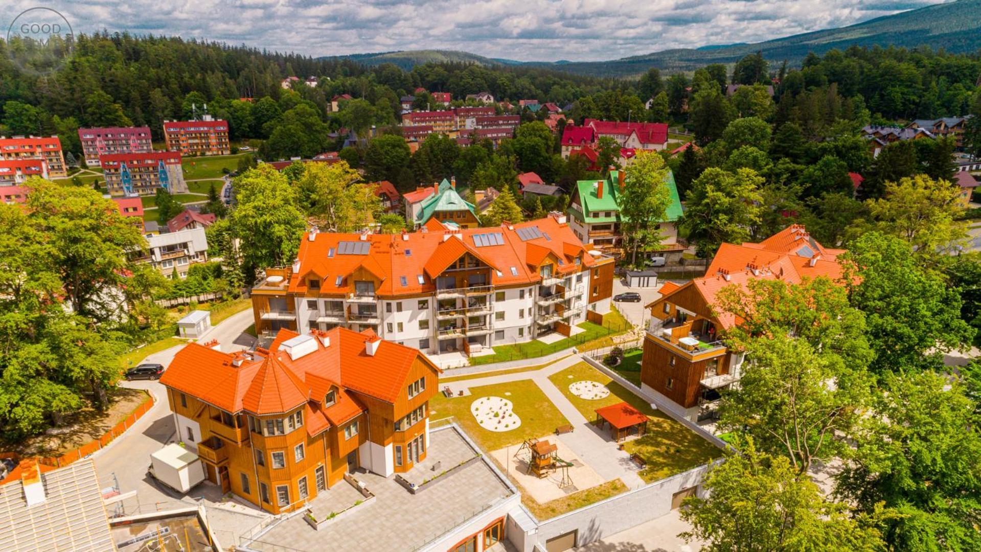 Apartamenty Good Time - Stone Hill IV Szklarska Poręba Εξωτερικό φωτογραφία