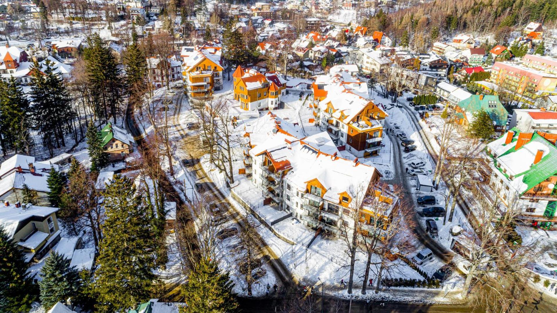 Apartamenty Good Time - Stone Hill IV Szklarska Poręba Εξωτερικό φωτογραφία